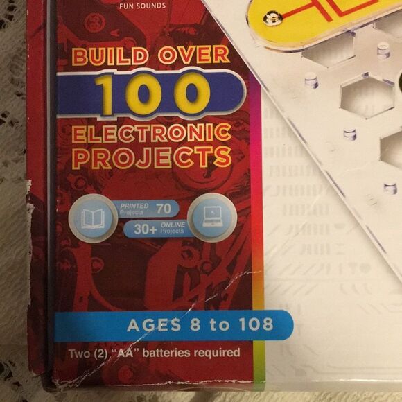 Snap Circuits Junior Kit - Picture 3 of 10